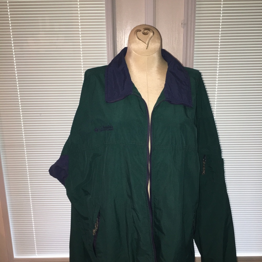 MUST GO Columbia Jacket